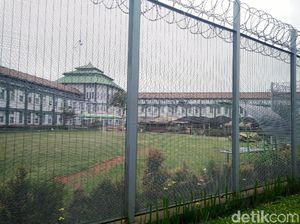Cerita Pengacara Wahid Husen soal Napi Ngamuk di Sukamiskin