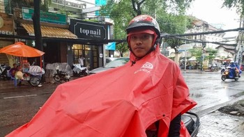 Untuk Go-Send sendiri diujicoba maksimal jarak tempuh sepanjang radius 10 KM. (Foto: Dok. genk.vn)