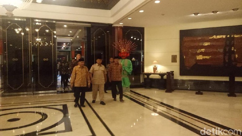 PA 212 dan Gerindra dkk Godok 2 Nama Cawapres untuk Prabowo PA 212 dan Gerindra dkk Godok 2 Nama Cawapres untuk Prabowo