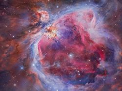 Jepretan Fantastis Finalis Kontes Foto Astronomi