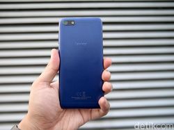 Unboxing Smartphone Murah Meriah Honor 7S