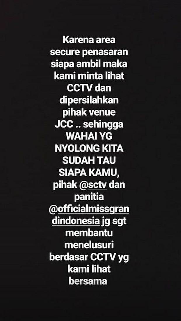 Telepon Genggamnya Hilang, Wulan Guritno Tunggu Itikad Baik Pencuri