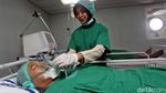 Mengintip Isi Kapal Rumah Sakit Dr Soeharso Milik TNI