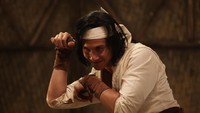Bagaimana, sudah tak sabar? Wira Sableng dijadwalkan tayang pada 30 Agustus nanti. Dok. Lifelike Pictures