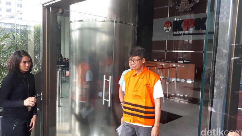 Kalapas Sukamiskin Urus Administrasi ke KPK, Diam Seribu Bahasa Kalapas Sukamiskin Urus Administrasi ke KPK, Diam Seribu Bahasa