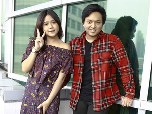 Arsy Widianto Sudah Naksir Brisia Jodie Sejak di Idol