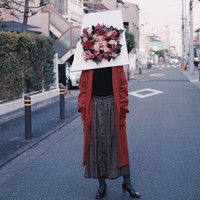 Lahir dan tinggal di Jepang, membuat Aufa Rahmalia memiliki gaya busana yang berbeda dari kebanyakan hijabers Indonesia. Wanita berusia 24 tahun ini tinggal di Tokyo. Foto: Dok. Instagram/Aufa Rahmalia