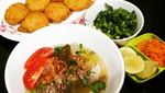 Slurpp! Gurih Hangat Soto Bandung Menyegarkan Buat Makan Siang