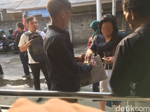 Ada Calo, Tiket Kertas KRL Dijual Rp 5.000