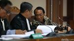 Terpidana Jero Wacik Ajukan PK