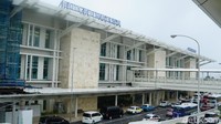 Tempat salat lainnya ada di Uehara, Nishihara-chō, Nakagami-gun, yakni berupa masjid pertama di Pulau Okinawa yang masih rintisan dan berupa bangunan kecil saja menyerupai musala (Masaul/detikTravel)