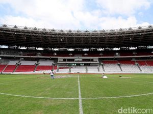 Tiket Indonesia Vs Malaysia Belum Habis, Tersisa Ribuan
