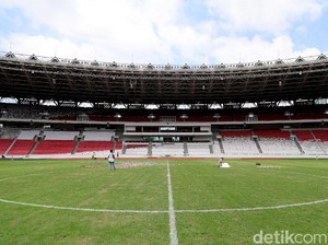 Tiket Nonton Asian Games Mahal, Ini Kata INASGOC