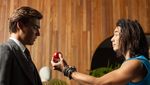 Gaya Makan Keren Yoshi Sudarso, Aktor Power Rangers Hollywood dari Indonesia