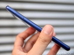 Unboxing Smartphone Murah Meriah Honor 7S