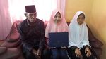 Becak Sang Ayah Ini Antar Hera Lulus ITB