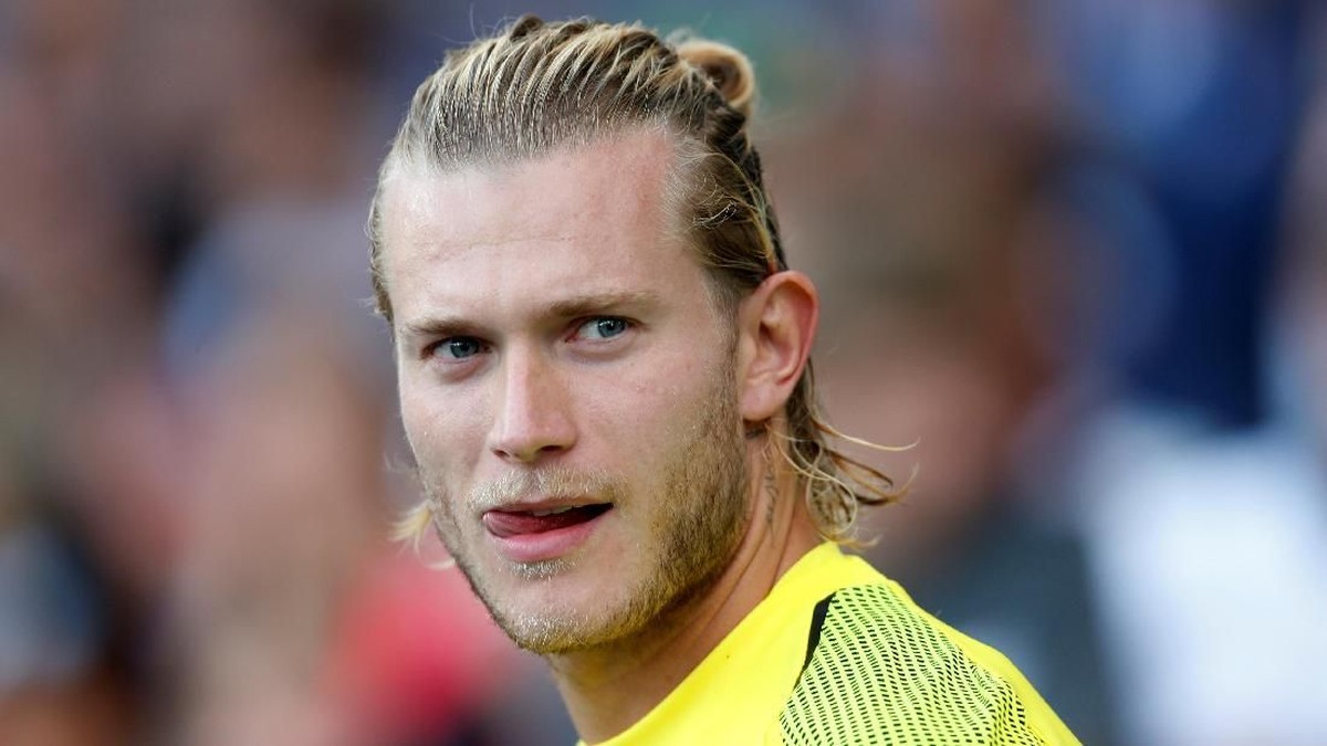 Bayern Munich dilaporkan tertarik merekrut Loris Karius. (Foto: Ed Sykes/Action Images via Reuters)