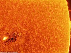 Jepretan Fantastis Finalis Kontes Foto Astronomi