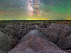 Deretan Foto Astronomi yang Bikin Terpana