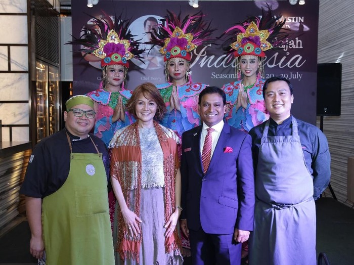 Foto: The Weston Jakarta Foto: The Weston Jakarta