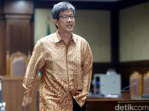 Eks Dirut Quadra Juga Dihukum Bayar Uang Pengganti Rp 20 M