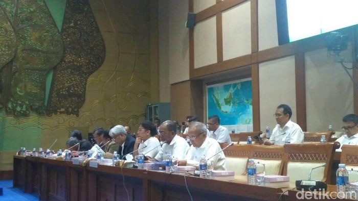 Panggil Inalum dan ESDM, DPR Bahas Divestasi Saham Freeport