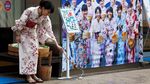 Panasnya! Suhu Udara di Jepang Capai 41,1 Derajat Celsius