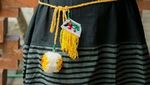Uniknya Kalung hingga Sepatu yang Dibuat dengan Gambar Mie Instan dalam Mangkuk