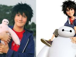 Deretan Wajah Manusia yang Mirip Karakter Animasi