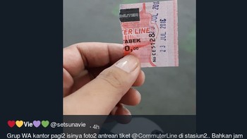 Upgrade berkala yang dilakukan membuat sistem--yang di awal penerapannya lima tahun lalu hanya melayani sekitar 400 ribu transaksi per hari--diklaim mampu melayani lebih dari 1.000.000 transaksi per hari tanpa ada kendala berarti. Foto: Twitter @setsunavie