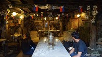 Selain rumah berusia tua dengan benda-benda uniknya, daya tarik rumah kuno ini adalah banyaknya titik-titik instagramble. Tentu saja ini menjadi buruan bagi para traveler yang ingin update di sosial medianya (Syanti/detikTravel)  