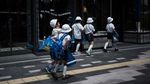 Panasnya! Suhu Udara di Jepang Capai 41,1 Derajat Celsius