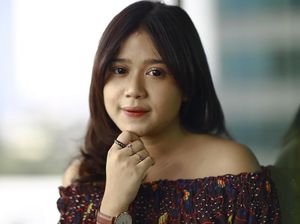 Dikabarkan Punya Pacar, Brisia Jodie Rilis Kisahku