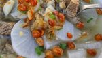 Slurpp! Gurih Hangat Soto Bandung Menyegarkan Buat Makan Siang