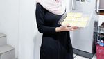 Mantan Model Seksi dan Calon Istri Atta Halilintar Jalani Pola Makan Sehat