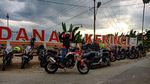 Bikin Iri, Naik Moge Keliling Andalas