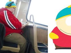 Deretan Wajah Manusia yang Mirip Karakter Animasi