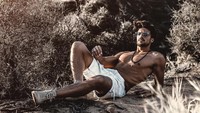 Selain menikmati keindahan Italia, Mariano juga berkunjung ke Paris, Argentina, Arab Saudi, California, Tanzania, Maldives, Kroasia dan lainnya. (marianodivaio/Instagram)