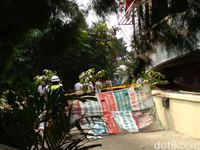 Pria bunuh diri di Blok M Plaza
