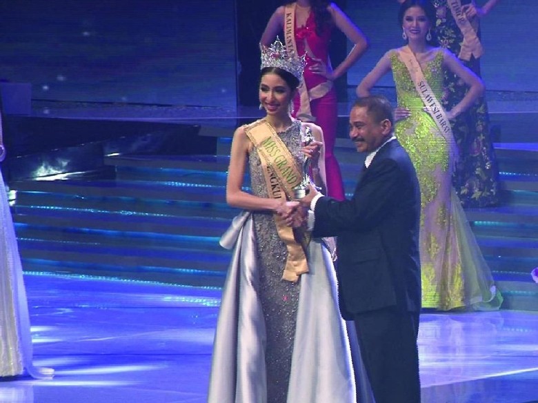 Menpar Ingin Miss Grand Indonesia Bisa Jadi Duta Wisata Indonesia Menpar Ingin Miss Grand Indonesia Bisa Jadi Duta Wisata Indonesia