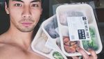 Gaya Makan Keren Yoshi Sudarso, Aktor Power Rangers Hollywood dari Indonesia