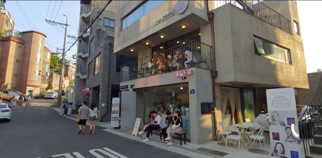 Mau Bersantai dan Ngopi Cantik di Incheon? Mampirlah ke 8 Kafe Ini
