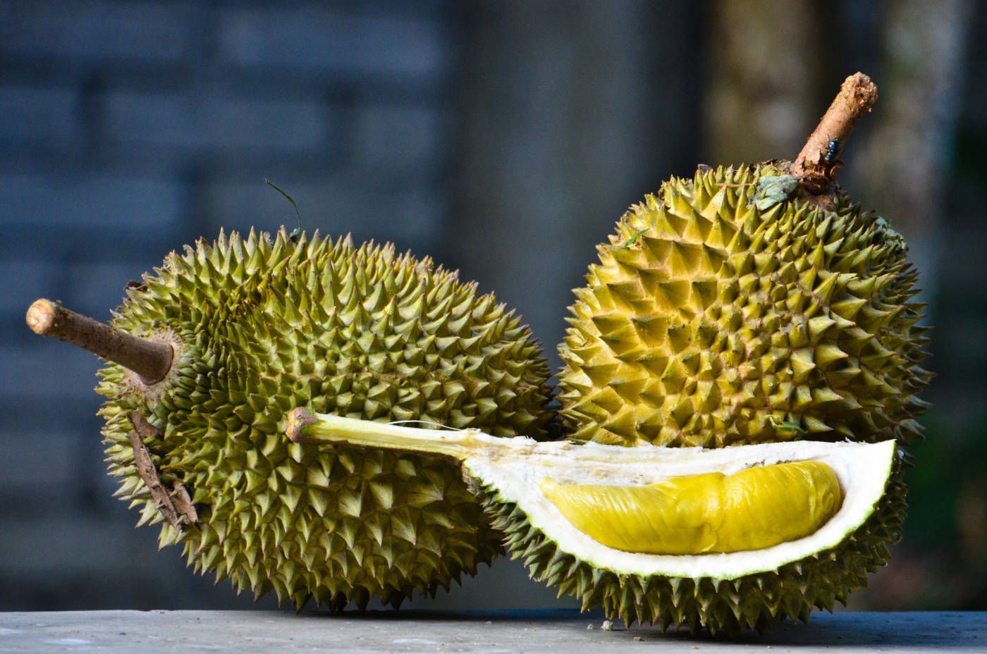 durian murah di Malaysia