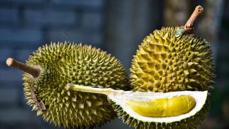 Viral Penumpang Protes Bau Durian 3 Ton di Pesawat Sriwijaya Air Viral Penumpang Protes Bau Durian 3 Ton di Pesawat Sriwijaya Air