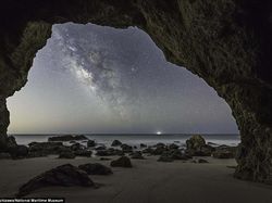 Jepretan Fantastis Finalis Kontes Foto Astronomi