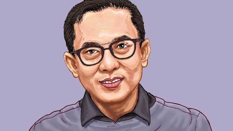 Dari Sukamiskin ke Pulau Terpencil Dari Sukamiskin ke Pulau Terpencil