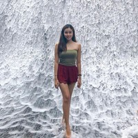 Transformasi luar biasa wanita yang memiliki nama asli Alexis C. Salita dari usia 7 tahun hingga saat ini memang membuat banyak netizen terkejut. Meski tak menjelaskan secara rinci soal transformasi dirinya, Aleksis mengaku tak pernah malu dengan masa lalunya. Foto: Instagram