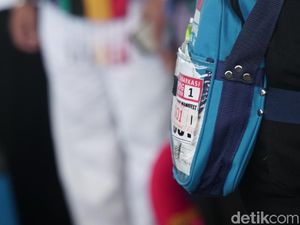 Waduh! Daftar Tunggu Haji Jakarta Capai  55 Tahun