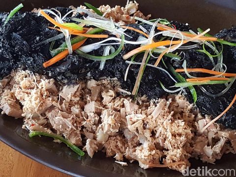 Nasi Sumsum hingga Mie Gomak Disajikan Hangat di 'Jelajah Indonesia'