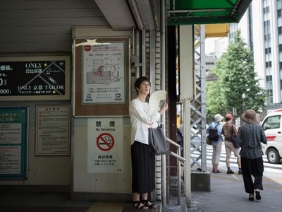 Suhu Meningkat, Penduduk Tokyo Kepanasan dan Antre Es Serut